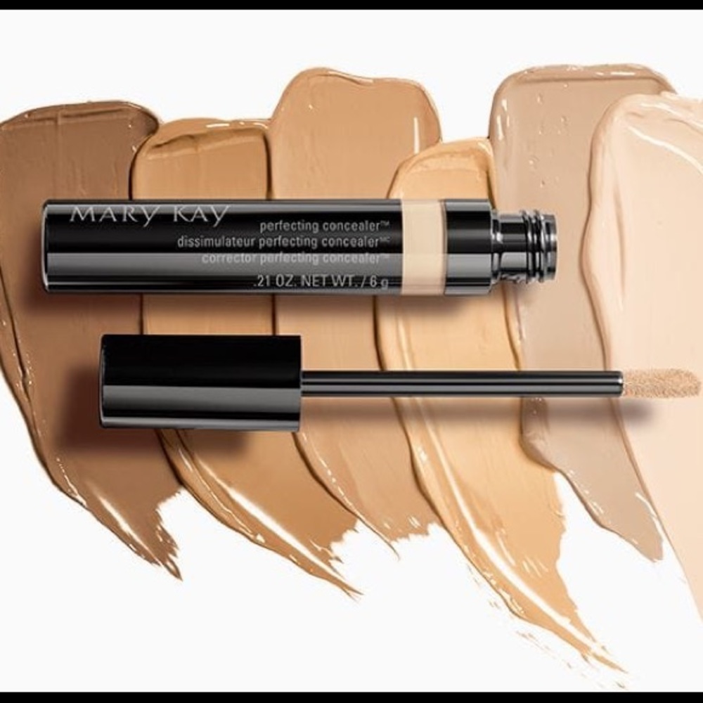 Mary Kay Perfecting Concealer "Deep Beige”
